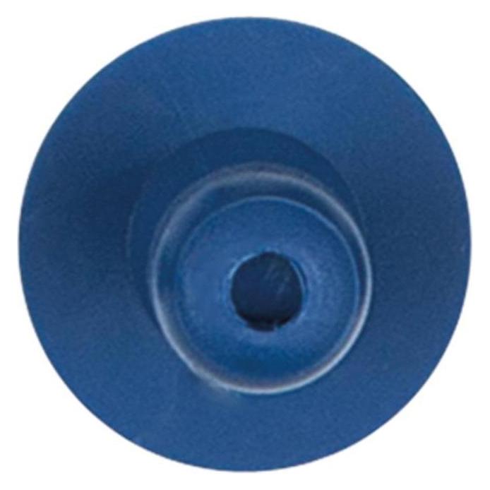 KS Tools Klebestück sphärisch, rund, Ø 25 mm, 5 Stück (140.2535)
