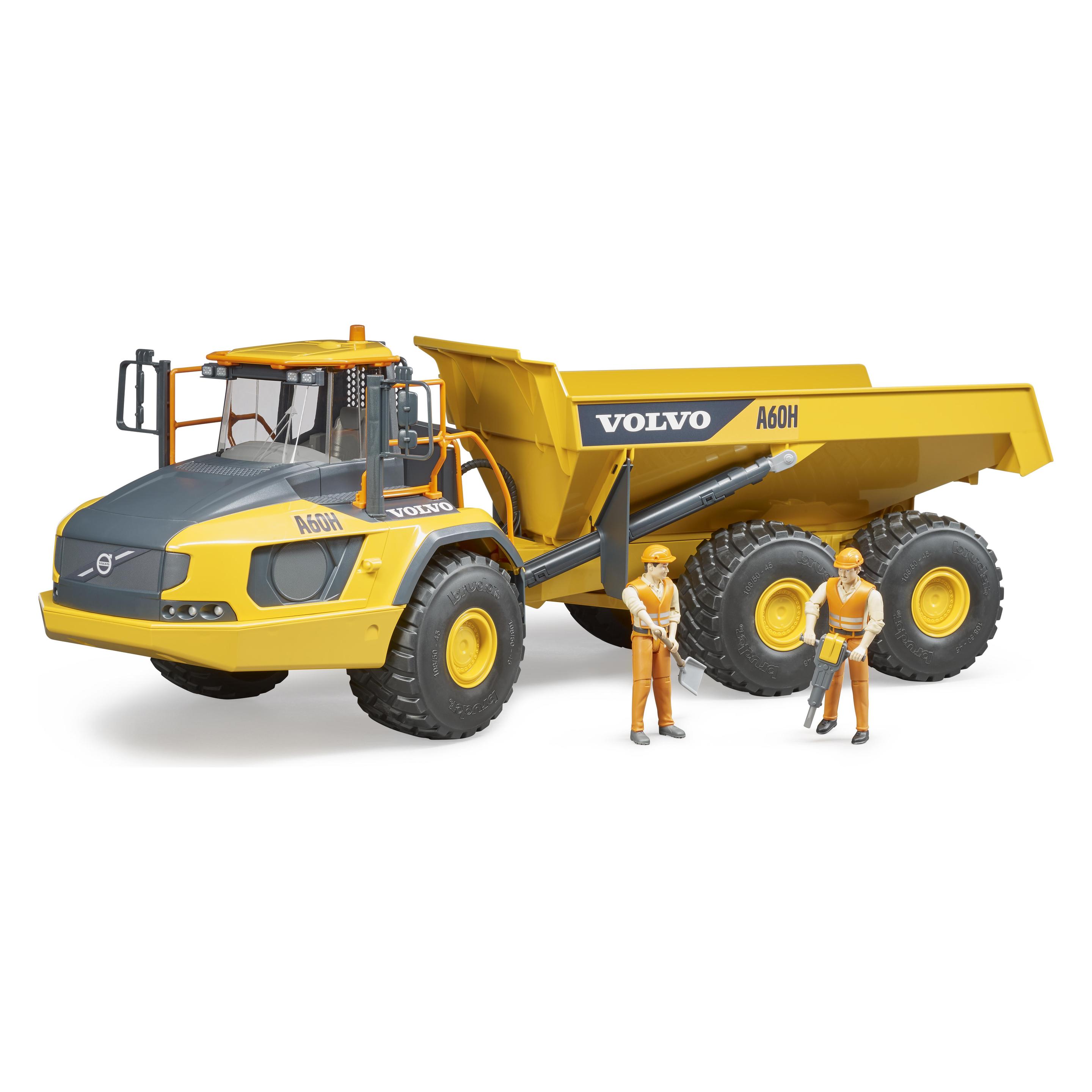 Bruder Dumper (2455)