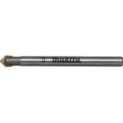 Makita Glasbohrer 5x51 mm - D-78427
