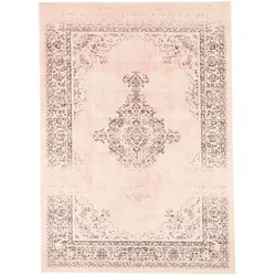 Pergamon, Teppich, Designer Kurzflor Teppich Moderne Muster (200 x 140 cm)