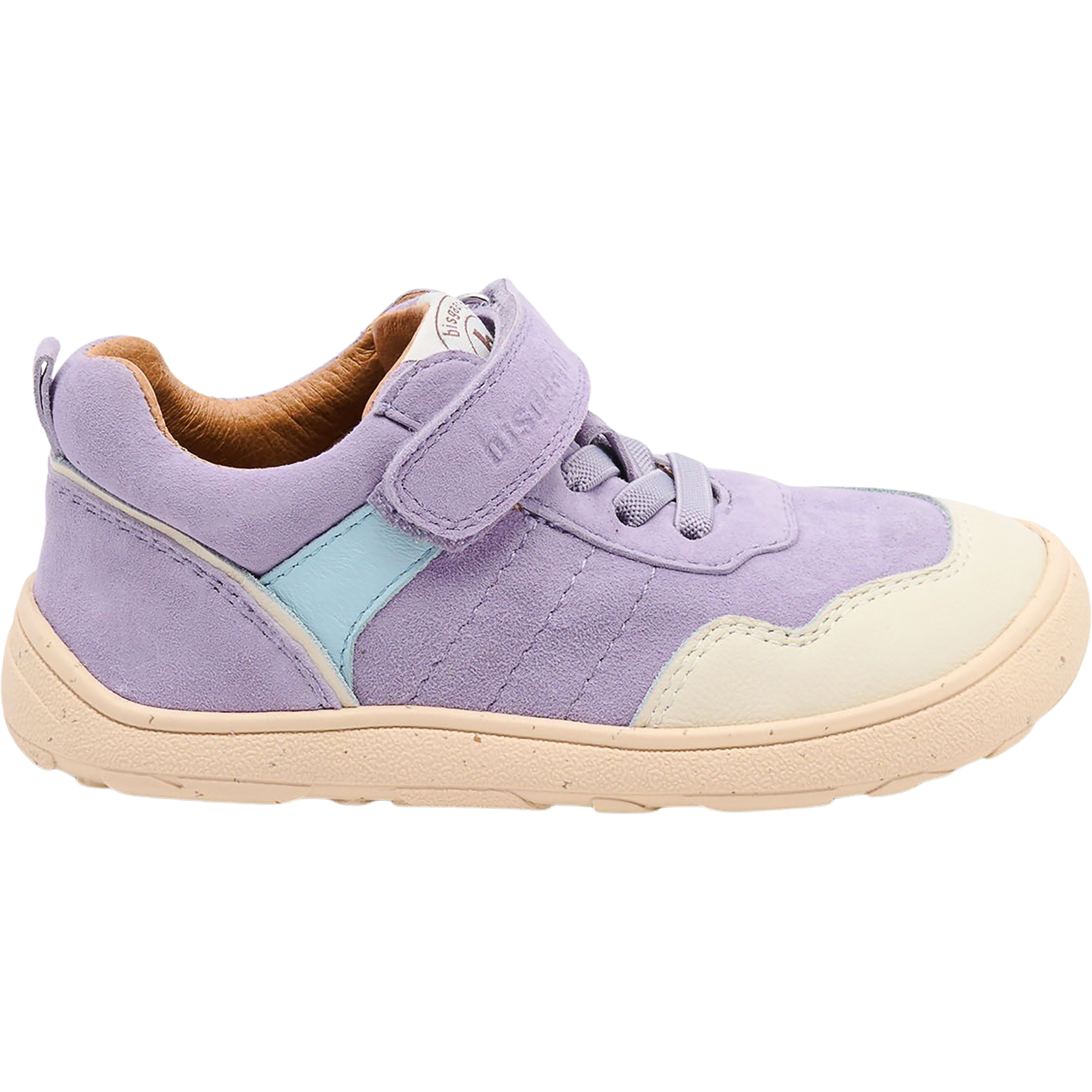 Bisgaard Barefoot Baloo Kinder Barfußschuhe lila Größe 24 Lifestyle Widerstandsfähig