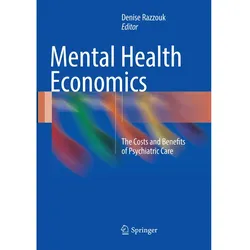 Mental Health Economics, Fachbücher