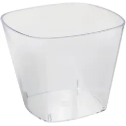 MONOUSO - Fingerfood Schale PS 60ml 5x5x4,2cm (200 Stück)