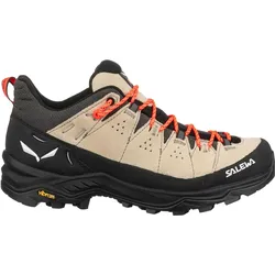 Salewa, Damen, Wanderschuhe, Alp Trainer 2 Schuh Da (42.5), Schwarz