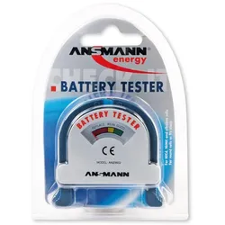 ANSMANN Batterie-Tester