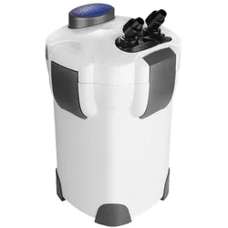 SunSun HW-302 Aussenfilter (Aussenfilter, Meerwasser, Süsswasser), Aquarium Filter
