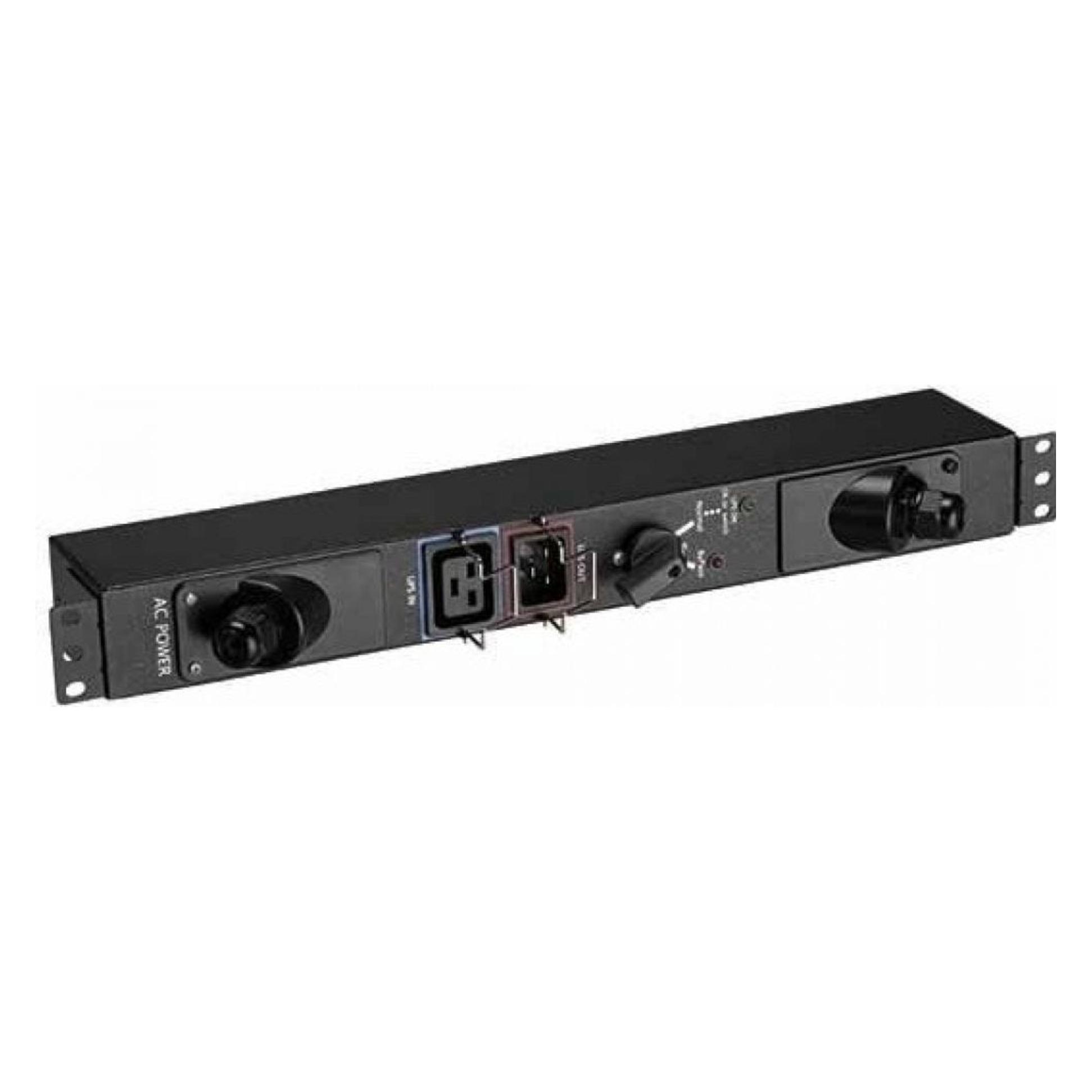 Eaton HotSwap MBP HW up to 3kVA, Eingang / Ausgang Festverdrahtet (MBP3KIH)