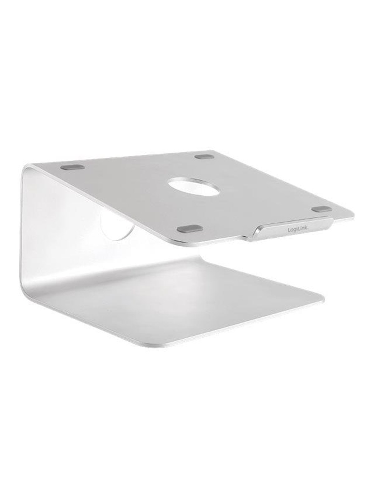 LogiLink Notebook stand aluminum 11-17"