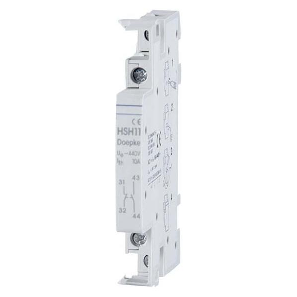 Doepke DOEP HSH 11 Hilfsschalter HS25/40 Hilfsschalter HSH 11, für (09980497)