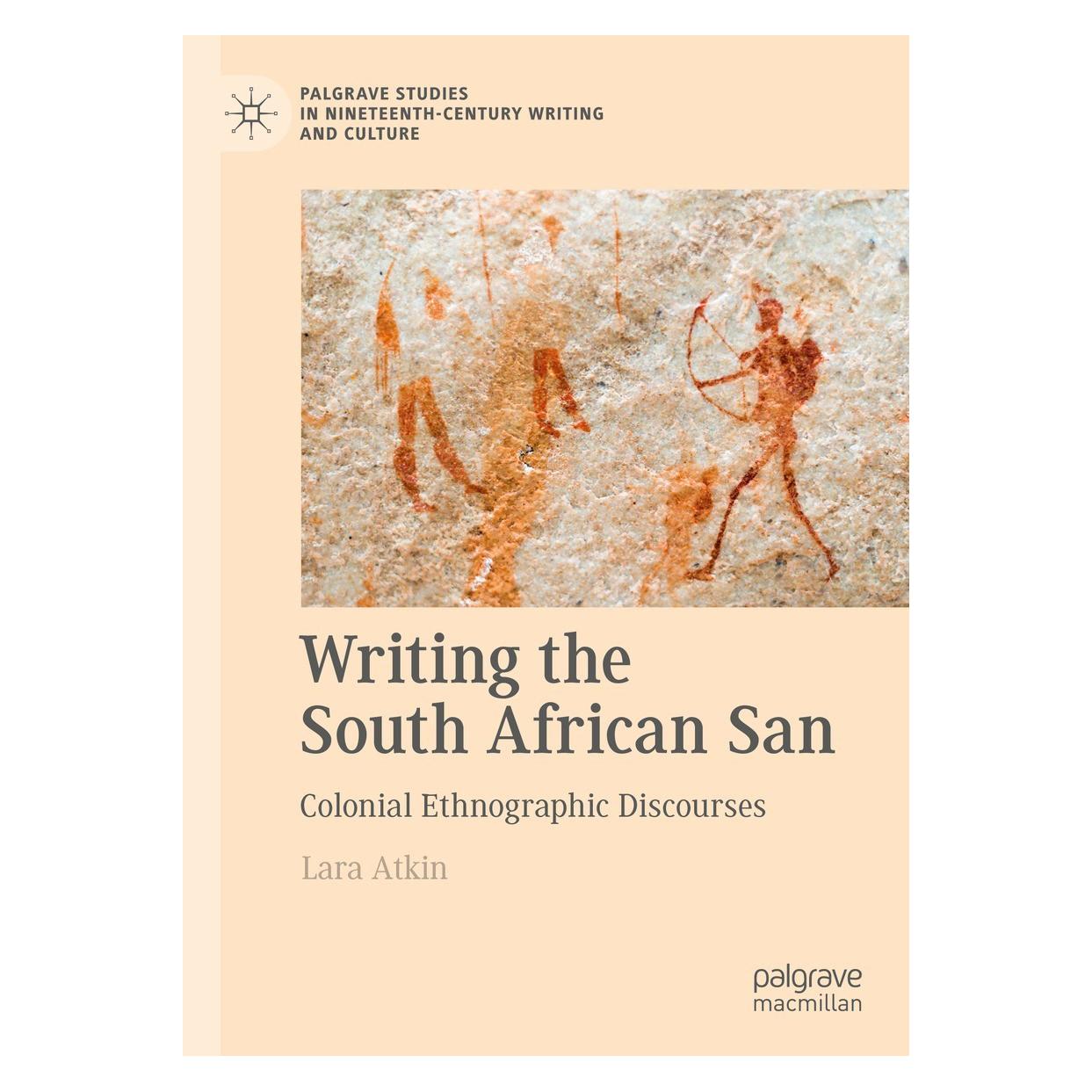 Springer Writing the South African San (Englisch, Hardcover, Lara Atkin) (9783030862251)