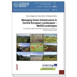 Elmar:Managing Green Infrastructure in, Fachbücher von Christopher Marrs, Elmar Csaplovics, Anke Hahn