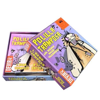 Cheating Moth Card Game Fast Paced Party Card Game For Family And Friends Cheating Moth Card Game Fast Paced Party Card Game For Family And Friends