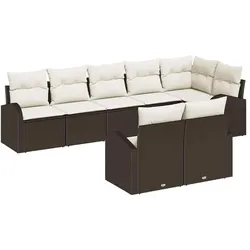 vidaXL, Gartenlounge, Gema (ohne Tisch)