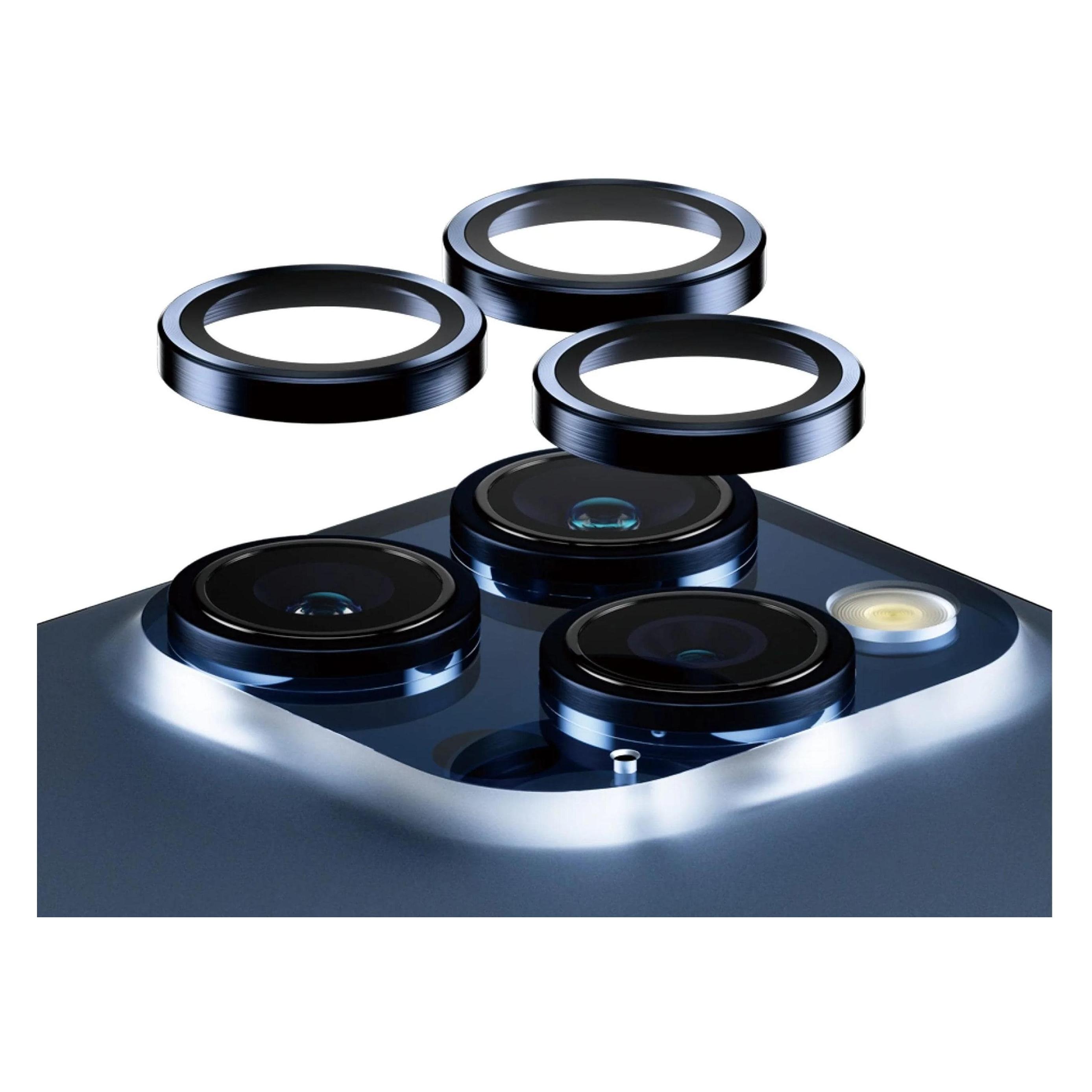 PanzerGlass Hoops (Apple iPhone 15 Pro, Apple iPhone 15 Pro Max) (1196)
