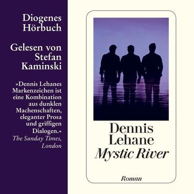 Mystic River - Dennis Lehane, Audio, 9783257691405