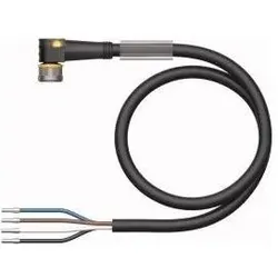 Turck Aktuator- (5 m), Stromkabel, Schwarz