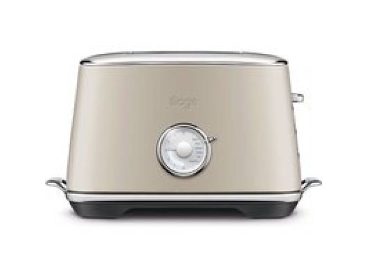 Grille-pain - SAGE - the Toast Select Luxe - 2 tranches - 6 programmes - 1000 W - Nougat