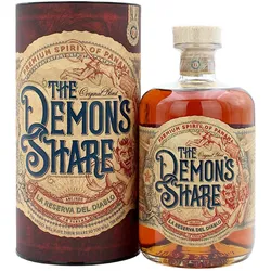 The Demon's Share 6 Jahre - La Reserva del Diablo - Rum Based Spirit