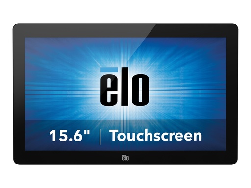 Elo Touch Solutions Elo 1502L - M-Series - LED-Monitor - 39.6 cm (15.6") (E318746)