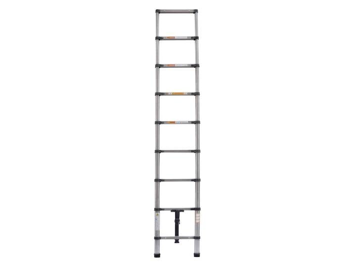 EFAN échelles extensible télescopique 8.5FT/2.6M échelle robuste multi-usages droite grenier Loft échelle Portable pliant EN131
