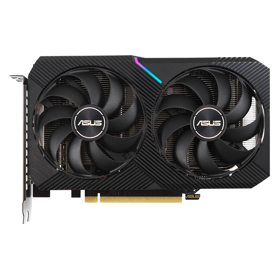 ASUS GeForce RTX 3060 (12 GB, GDDR6) (90YV0GB2-M0NA10)