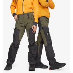 RVRC GP Pants Teens Olive Night, Größe:146 - Kinder & Teens > Hosen - Grün