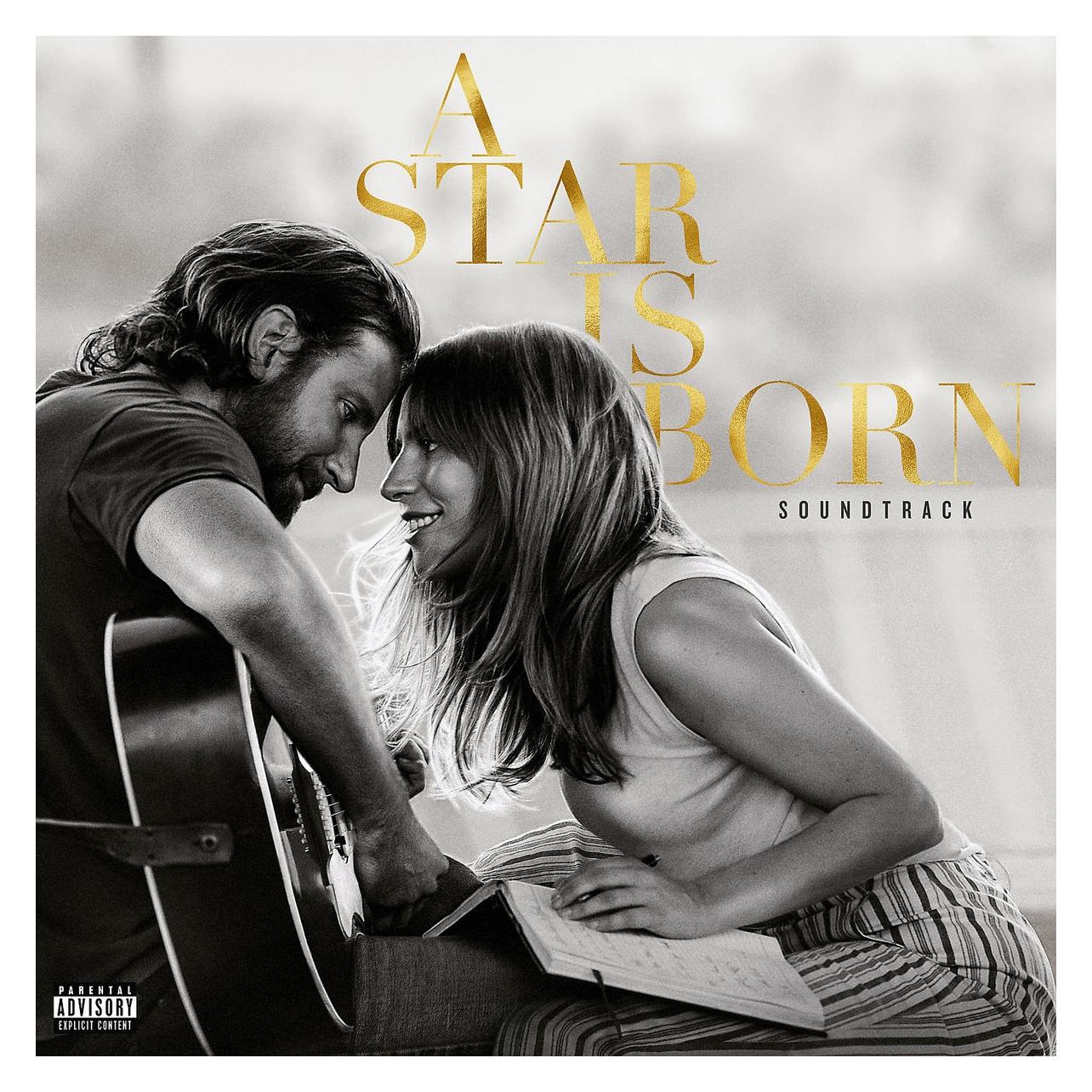 Interscope A Star Is Born Soundtrack (2LP) (Bradley Lady Gaga & Cooper, Original Soundtrack zum Film) (06025 6777554)