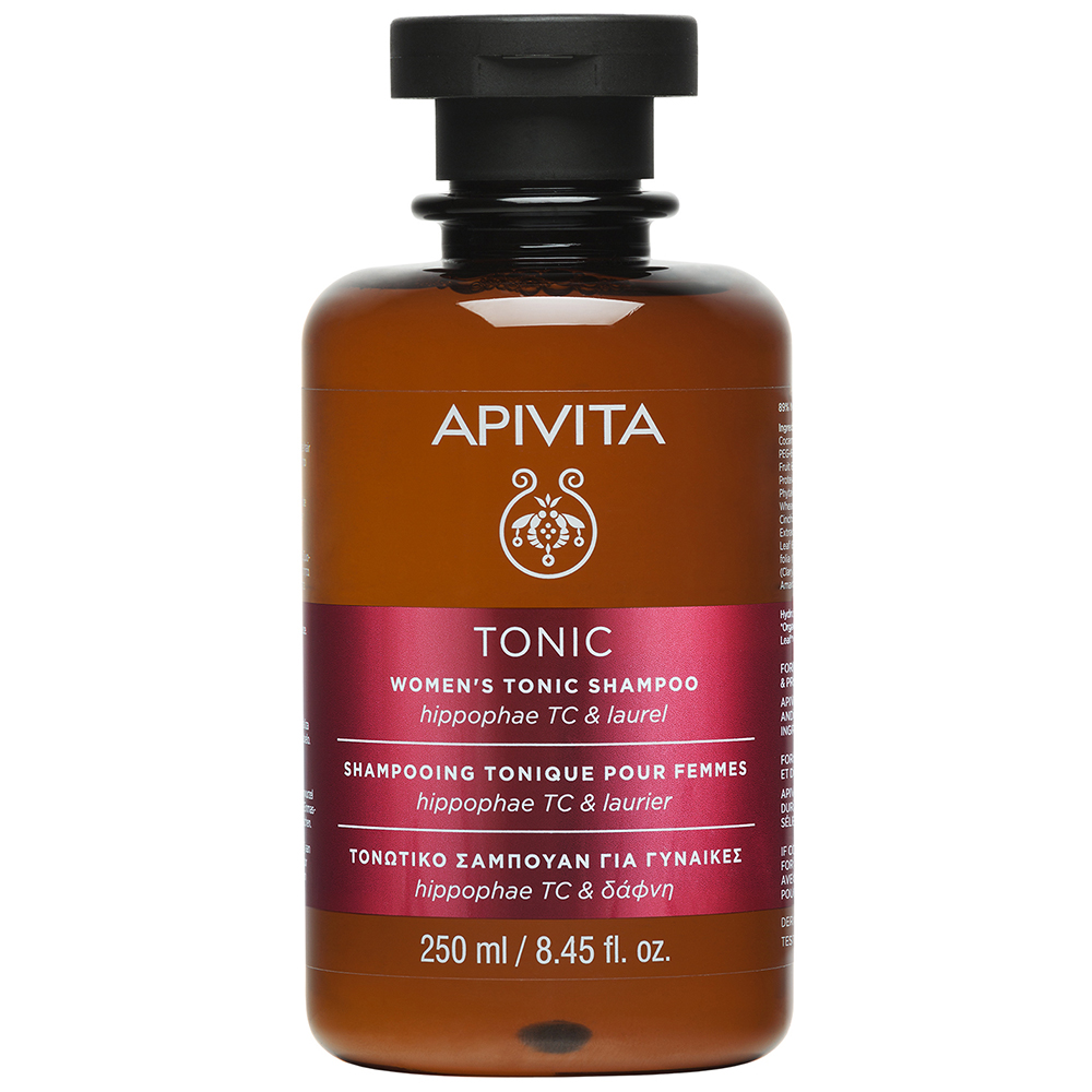 Apivita Women's Tonic Shampoo 250mL
