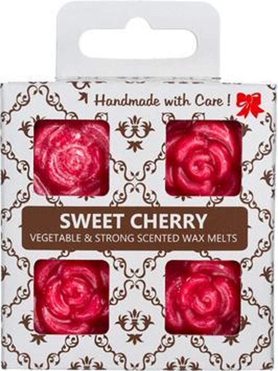O.W.N. Candles Scented Wax Melts Gift Box Sweet Cherry