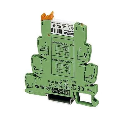 10 Stk. Phoenix Contact PLC-Interface PLC-RSC- 24UC/21AU 2966278