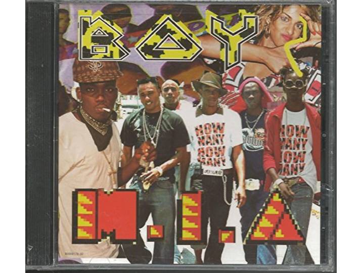 CDS Boyz