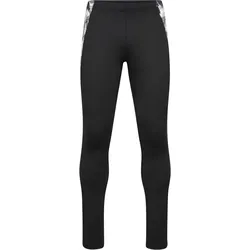 James & Nicholson Herren Sportleggings Tight JN528 black/black printed XL
