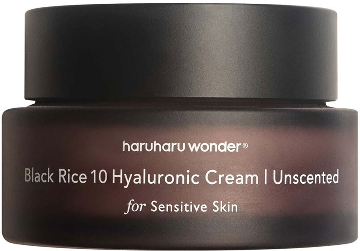 HARUHARU WONDER Black Rice 10 Hyaluronic Cream Unscented 50ml