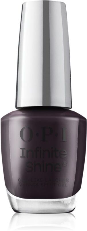 OPI Infinite Shine Silk gel-effect nail polish LINCOLN PARK AFTER DARK ™ 15 ml