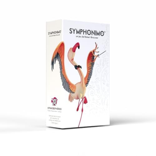 Blackrock Games Symphonio Kaartspel en Collectiblespel voor 2 spelers