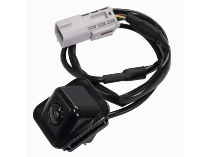 Caméras de recul pour automobile GM1960130, caméra de stationnement pour Cadillac XTS 2013 2014 2015, plastique noir
