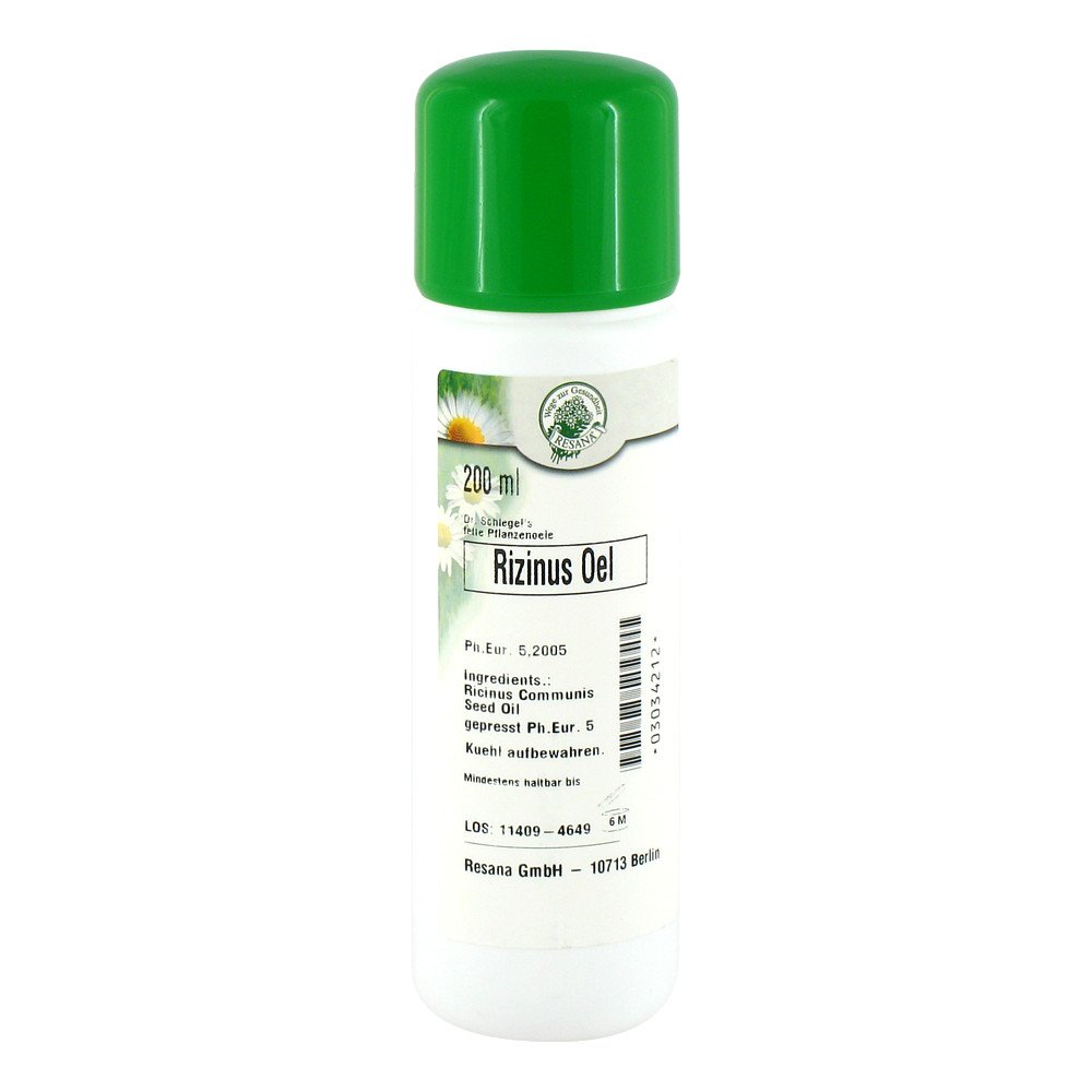 Resana GmbH Ricinus öl 03034212
