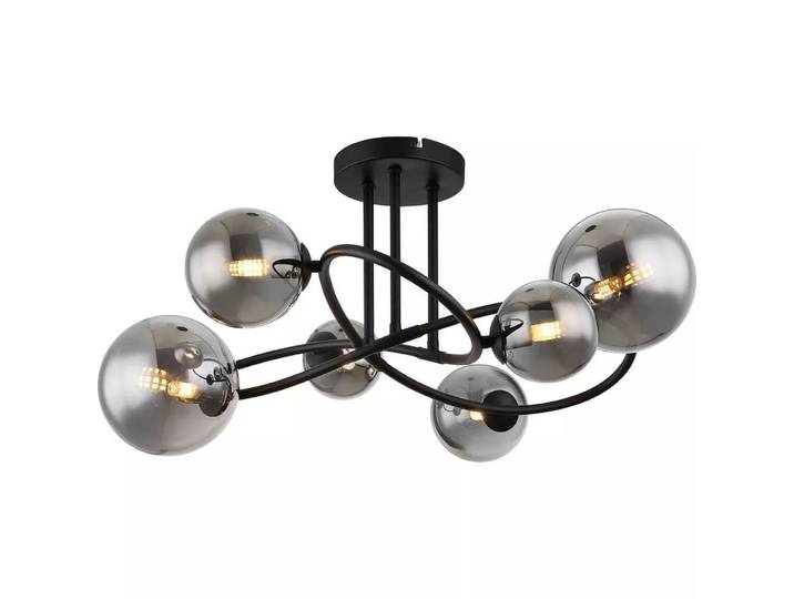 mutoni light - Deckenleuchte Riha 6xG9 LED, One Size