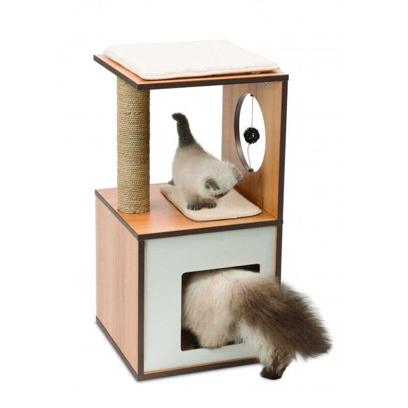 Trixie krabmeubel voor katten
