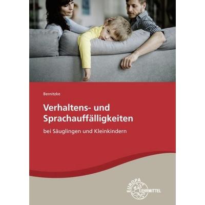 Verhaltens- und Sprachauffälligkeiten, Taschenbuch von Fred Bernitzke, Europa-Lehrmittel, 978-3-7585-6243-3