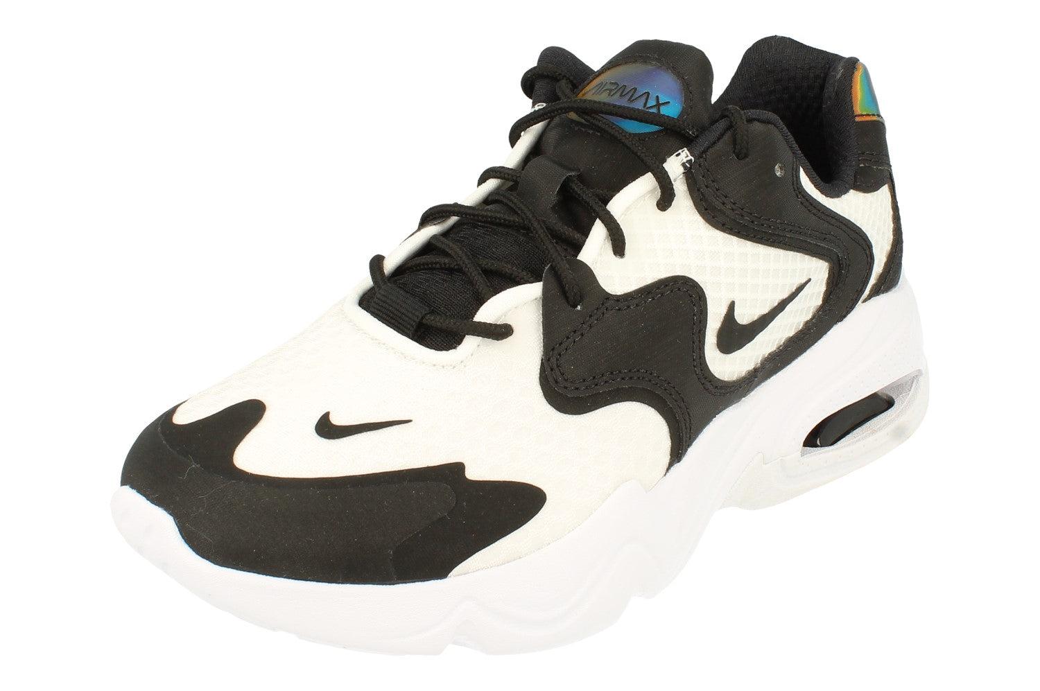 Nike Dames Air Max 2x Witte Sneakers