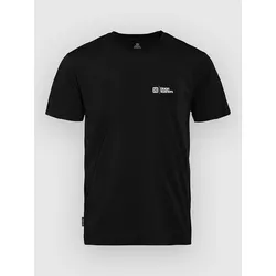 Horsefeathers Rooter Tech Tee black Gr. M