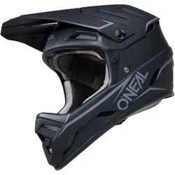 ONeal Backflip Solid, Fahrradhelm - Matt-Schwarz - S