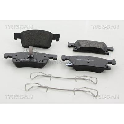 TRISCAN Bremsbelagsatz, Scheibenbremse 8110 24050 für Vaughall