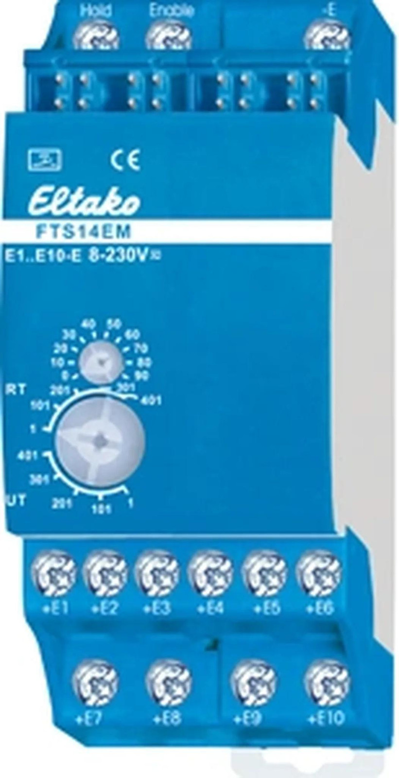 Eltako RS485-bus invoermodule