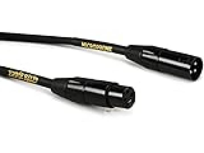 Ernie Ball Câble de microphone XLR connecteur mâle/femelle, 7,6 m