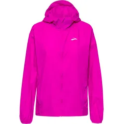 Brooks Canopy Laufjacke Damen | Gr. L | lila - lila