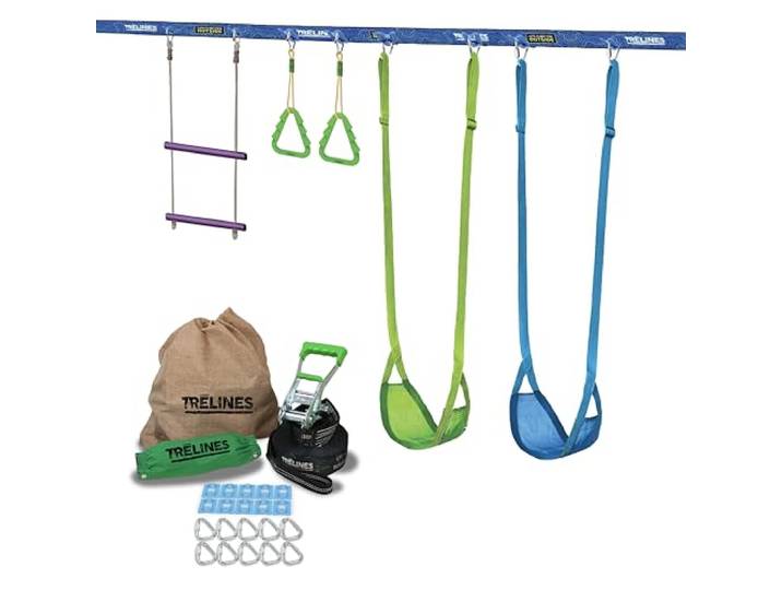 Trelines - Swingset Gymnastik-Gurt (11 m)