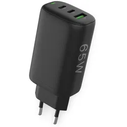 Fontastic Ultra Schnell-Reiselader „GaNto“65 Watt GaN Technologie - Fast Charge / PowerDelivery