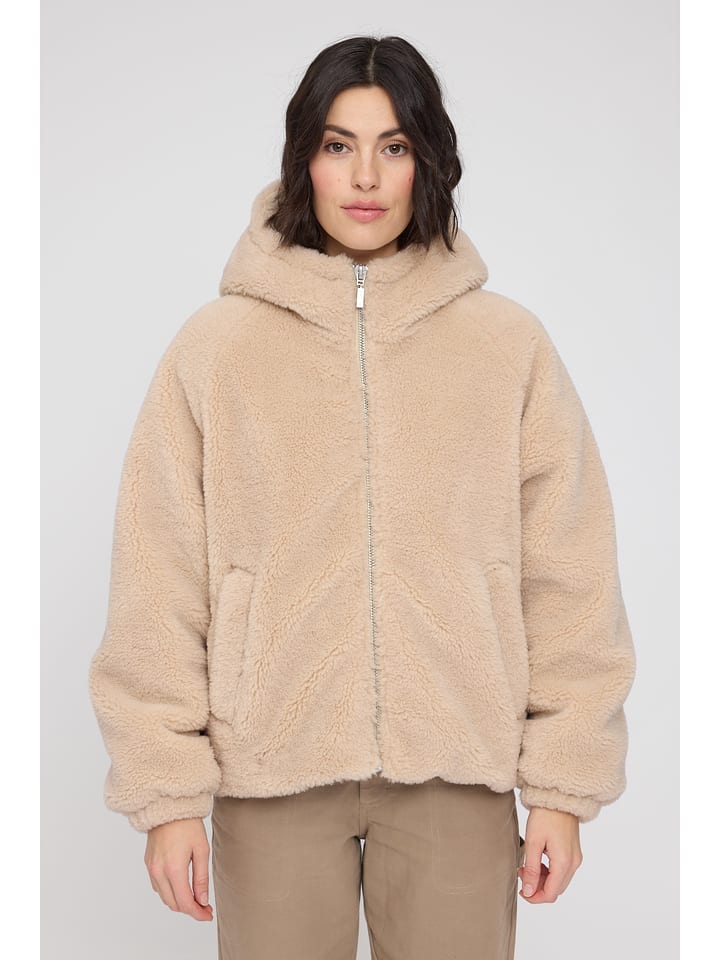 MAZINE Übergangsjacke in Beige - XS